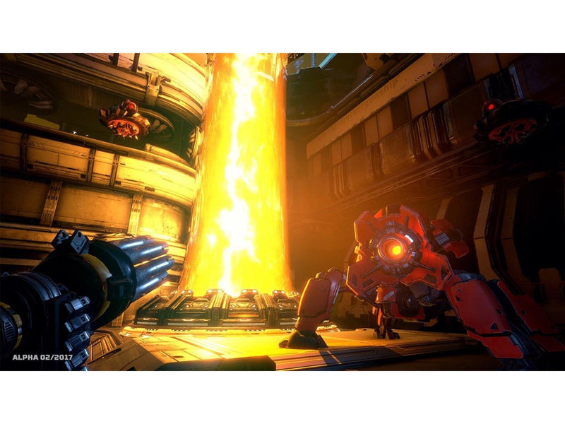 Mothergunship - Sony PlayStation 4 - Action - PEGI 7