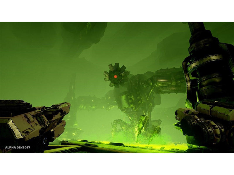 Mothergunship - Sony PlayStation 4 - Action - PEGI 7