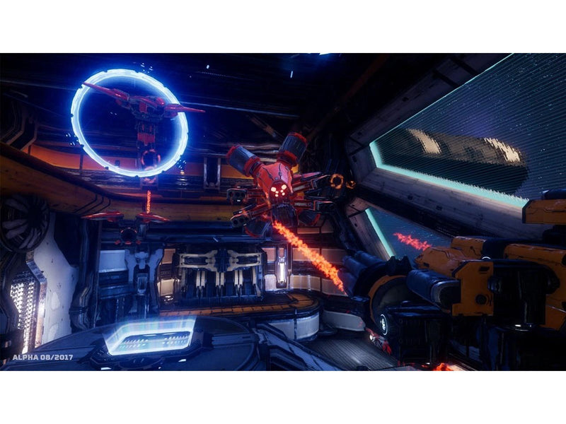 Mothergunship - Sony PlayStation 4 - Action - PEGI 7