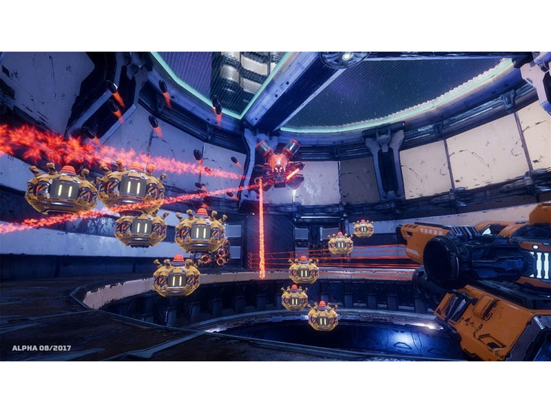 Mothergunship - Sony PlayStation 4 - Action - PEGI 7