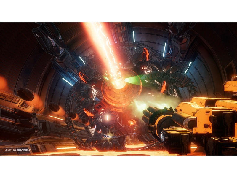 Mothergunship - Sony PlayStation 4 - Action - PEGI 7