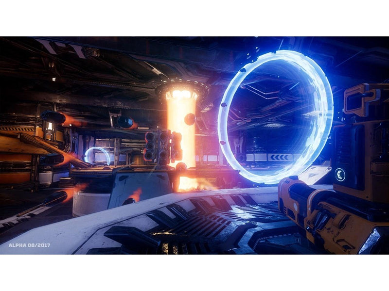 Mothergunship - Sony PlayStation 4 - Action - PEGI 7