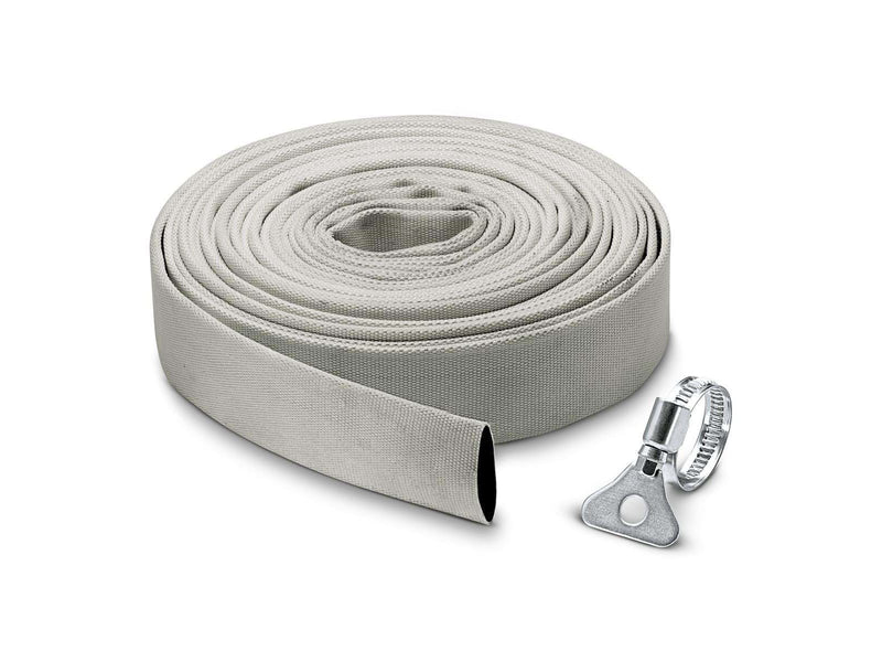 Kärcher Flacher Schlauch für Tauchpumpe 1 1/4" textil