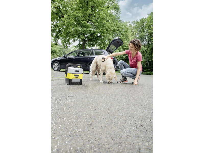 Kärcher Zubehör Pet Brush