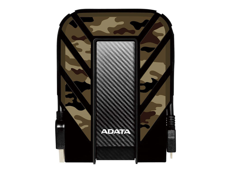 A-Data ADATA HD710P - Extern Festplatte - 1TB - Braun