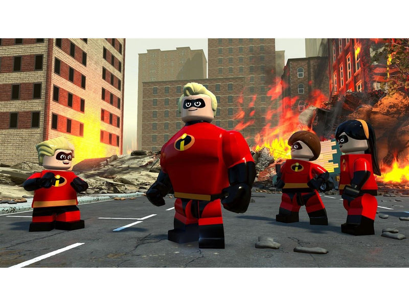 LEGO The Incredibles - Nintendo Switch - Action - PEGI 7