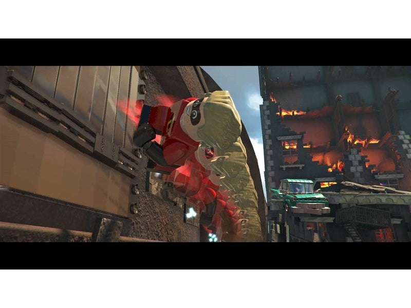 LEGO The Incredibles - Nintendo Switch - Action - PEGI 7