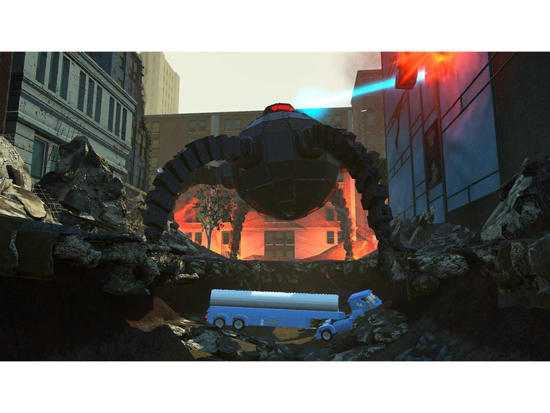 LEGO The Incredibles - Sony PlayStation 4 - Action - PEGI 7