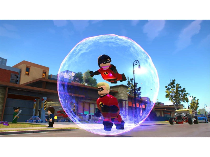 LEGO The Incredibles - Sony PlayStation 4 - Action - PEGI 7