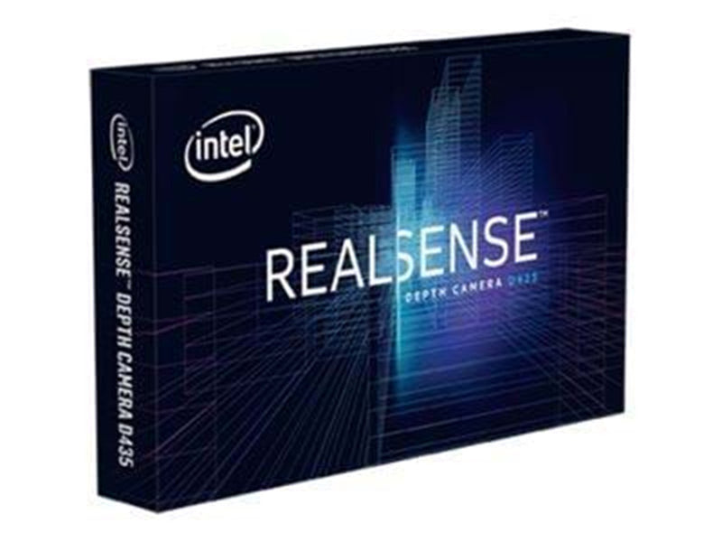 Intel RealSense Depth Camera D435