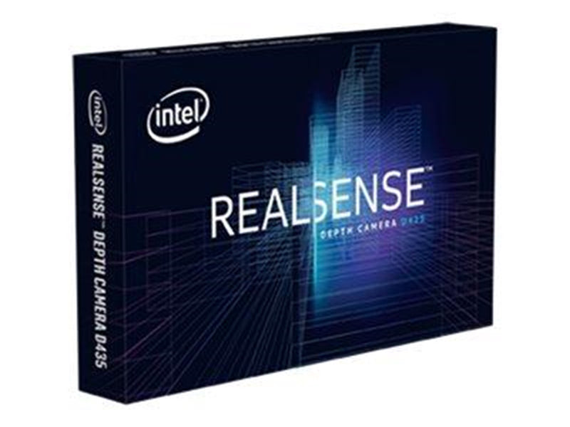 Intel RealSense Depth Camera D435