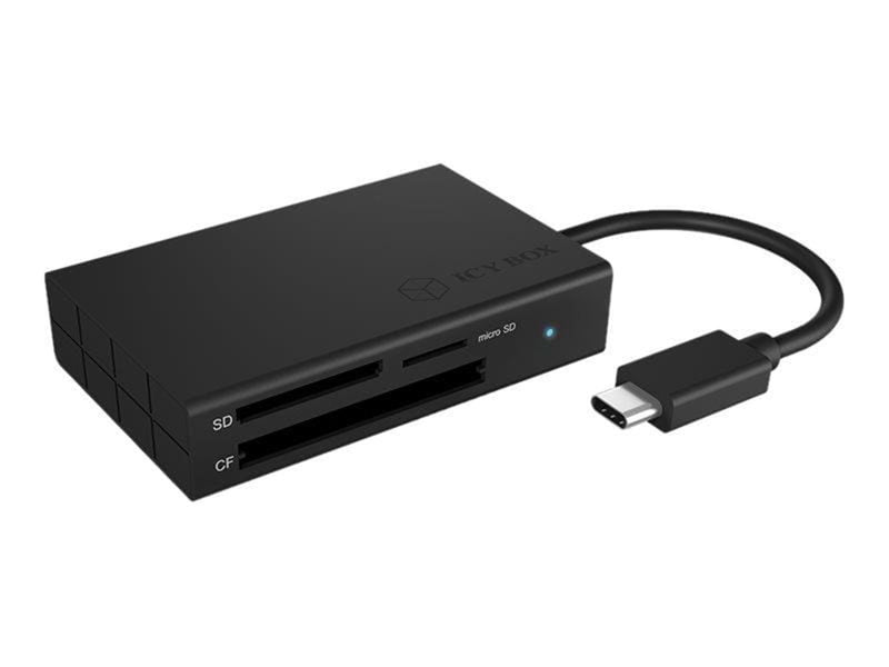 RaidSonic ICY BOX IB-CR401-C3