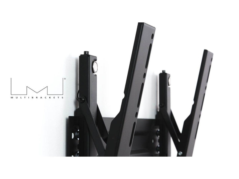 Multibrackets M VESA Wallmount Super Slim Tilt 400 MAX 35 kg 55" 100 x 100 mm
