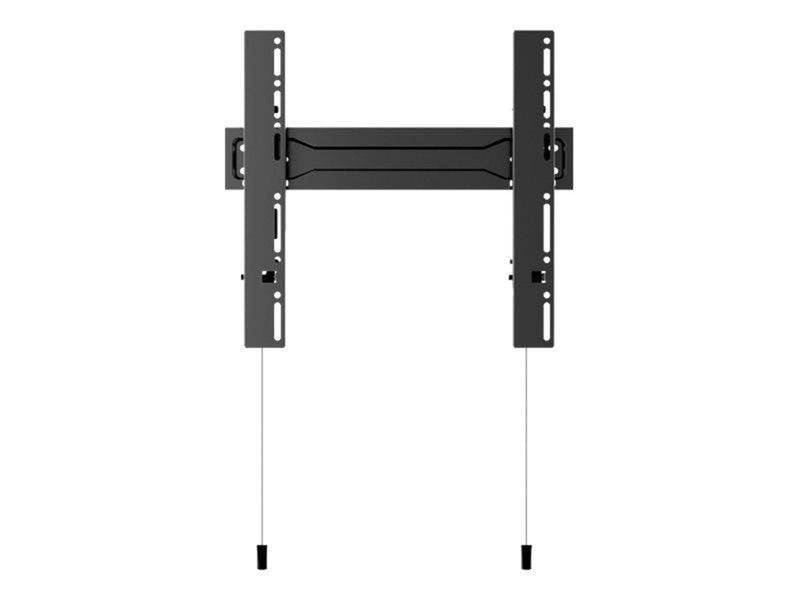Multibrackets M VESA Wallmount Super Slim Tilt 400 MAX 35 kg 55" 100 x 100 mm