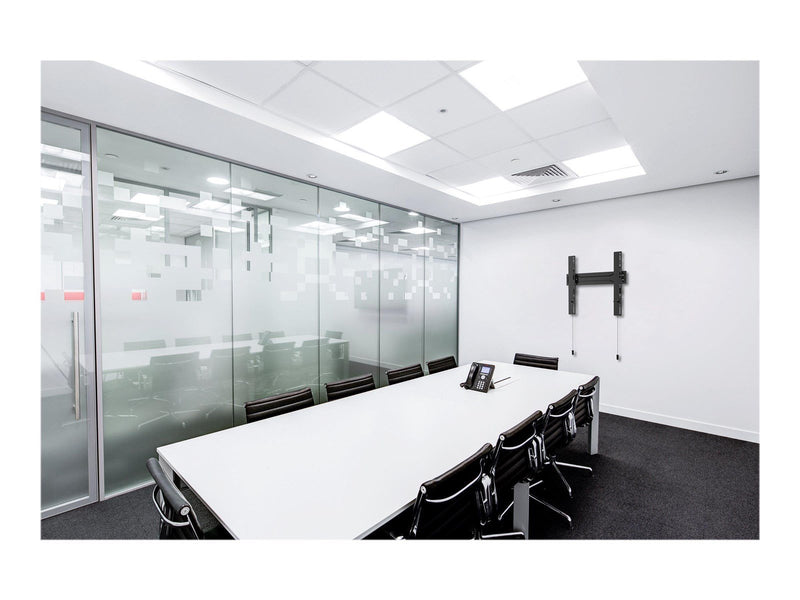 Multibrackets M VESA Wallmount Super Slim Tilt 400 MAX 35 kg 55" 100 x 100 mm