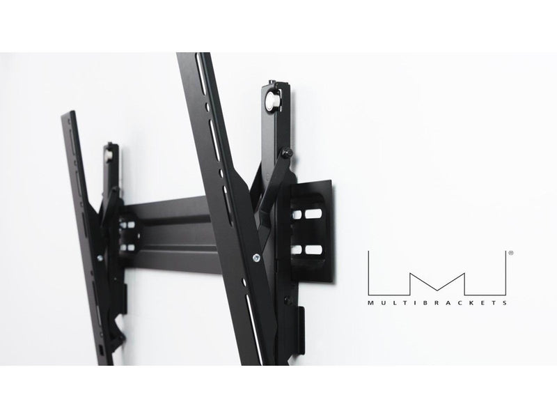Multibrackets M VESA Wallmount Super Slim Tilt 600 MAX 35 kg 70" 100 x 100 mm