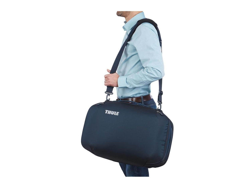 Thule Convertible Carry-On 40L. Mineral Blue