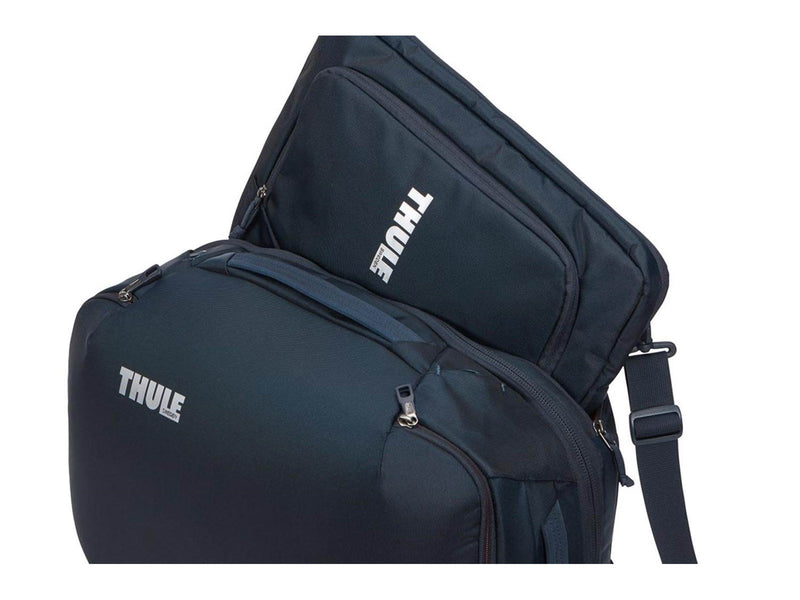 Thule Convertible Carry-On 40L. Mineral Blue