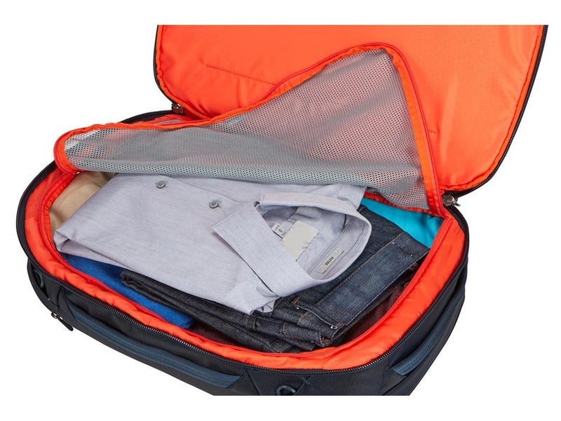 Thule Convertible Carry-On 40L. Mineral Blue