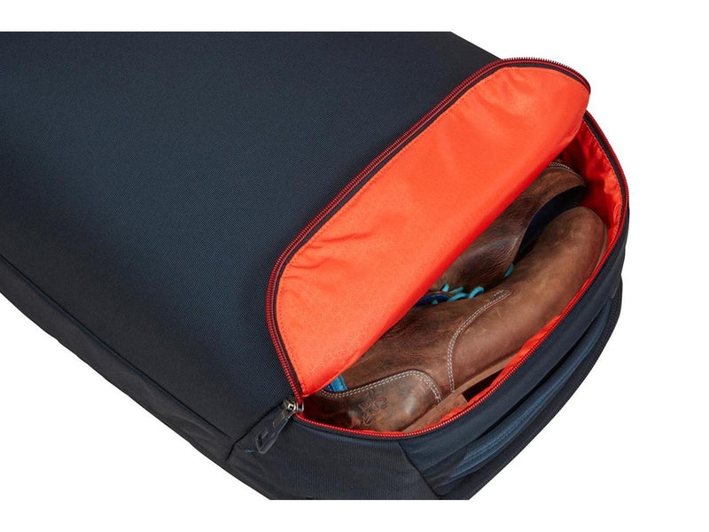 Thule Convertible Carry-On 40L. Mineral Blue