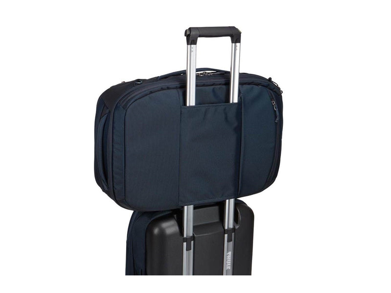 Thule Convertible Carry-On 40L. Mineral Blue