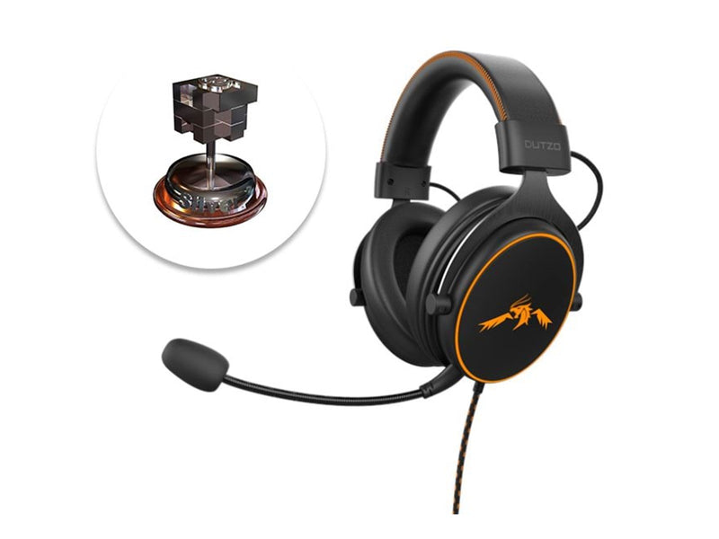 DUTZO Ōdio 7 Gaming Headset