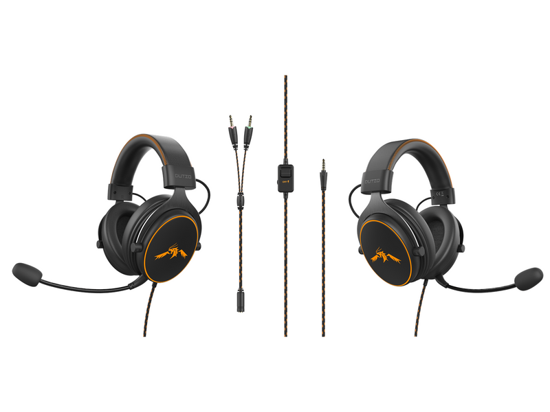 DUTZO Ōdio 7 Gaming Headset