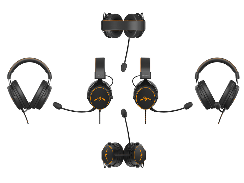 DUTZO Ōdio 7 Gaming Headset