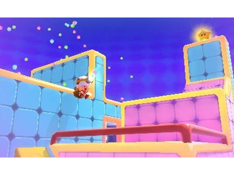 Captain Toad: Treasure Tracker - Nintendo 3DS - Platformer - PEGI 3
