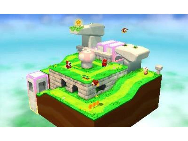 Captain Toad: Treasure Tracker - Nintendo 3DS - Platformer - PEGI 3