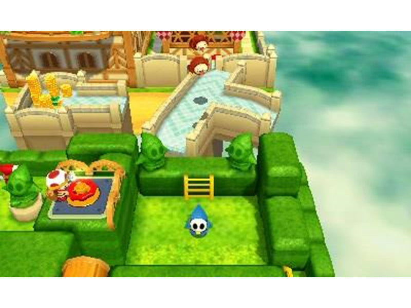 Captain Toad: Treasure Tracker - Nintendo 3DS - Platformer - PEGI 3