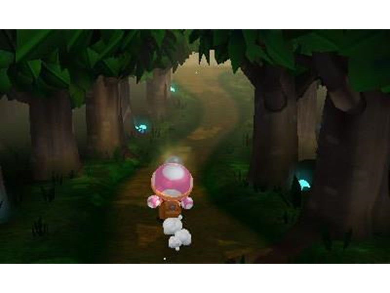 Captain Toad: Treasure Tracker - Nintendo 3DS - Platformer - PEGI 3