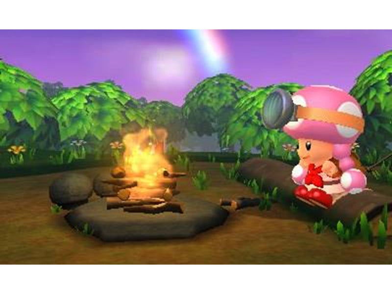 Captain Toad: Treasure Tracker - Nintendo 3DS - Platformer - PEGI 3