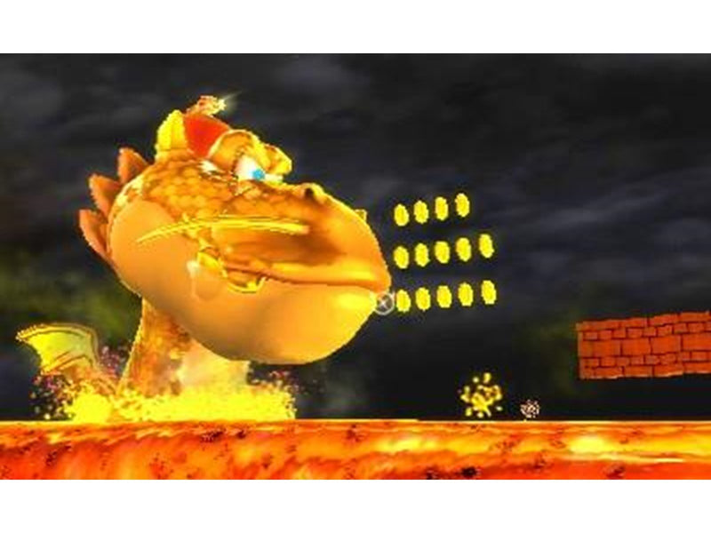 Captain Toad: Treasure Tracker - Nintendo 3DS - Platformer - PEGI 3