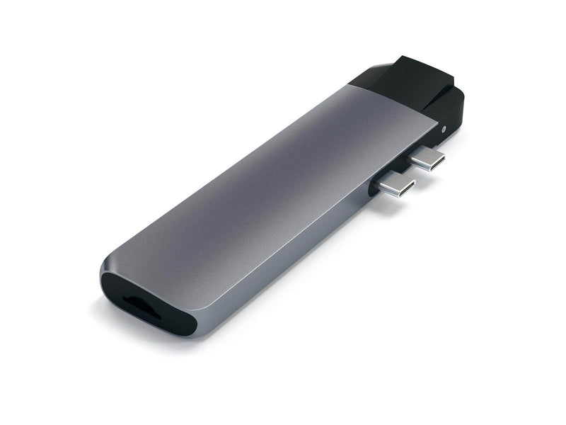 Satechi Type-C Pro Hub Adapter for MacBook (with Ethernet)