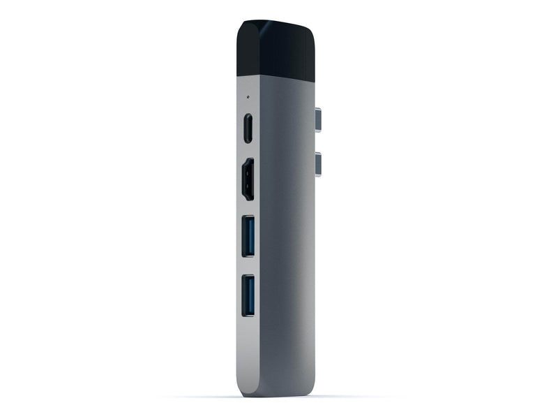 Satechi Type-C Pro Hub Adapter for MacBook (with Ethernet)