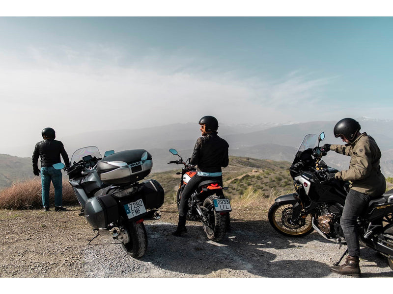 TomTom RIDER 500