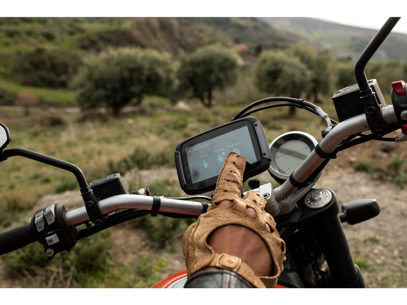 TomTom RIDER 500