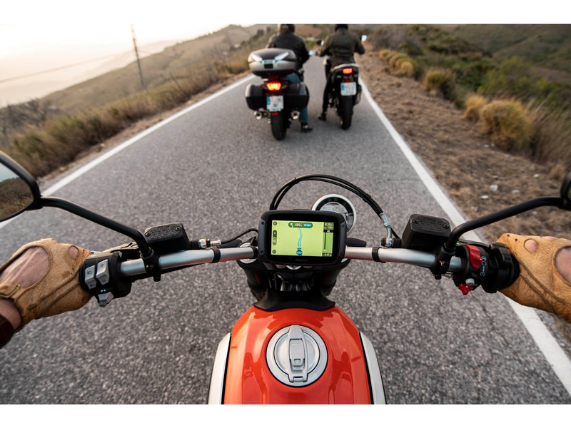 TomTom RIDER 500