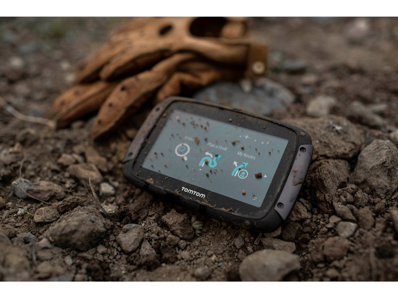 TomTom RIDER 500