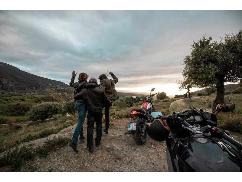 TomTom RIDER 500