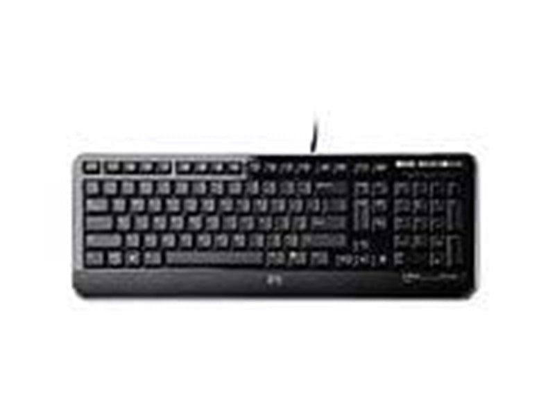 HP USB-Tastatur - Tastaturen - Deutsch