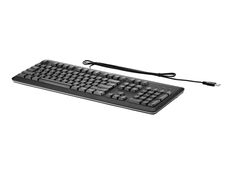 HP USB-Tastatur - Tastaturen - Deutsch