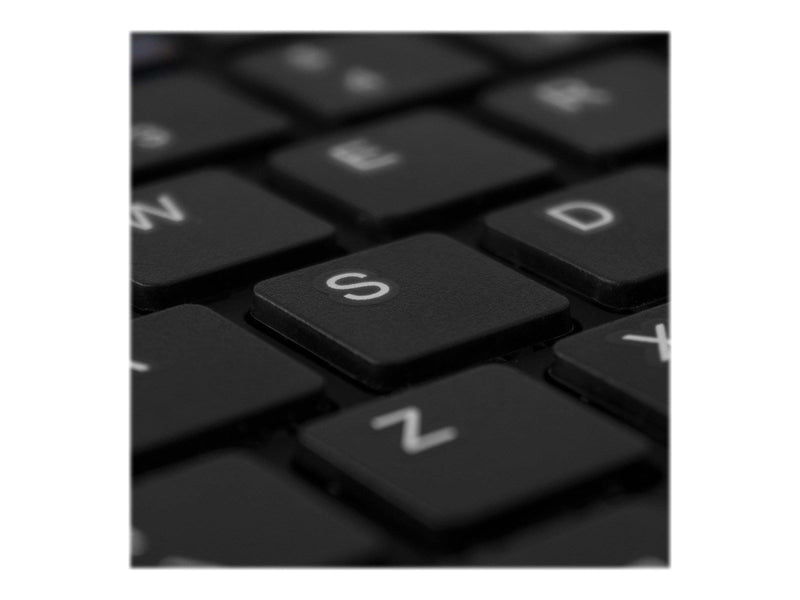 R-Go Tools R-Go Split Ergonomiske tastatur QWERTY (UK) sort kablet - Tastaturen - Schwarz