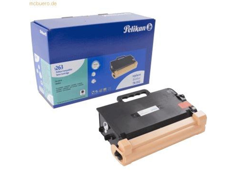Pelikan Toner Brother TN-3512 comp. 12000 Seiten - Tonerpatrone Schwarz