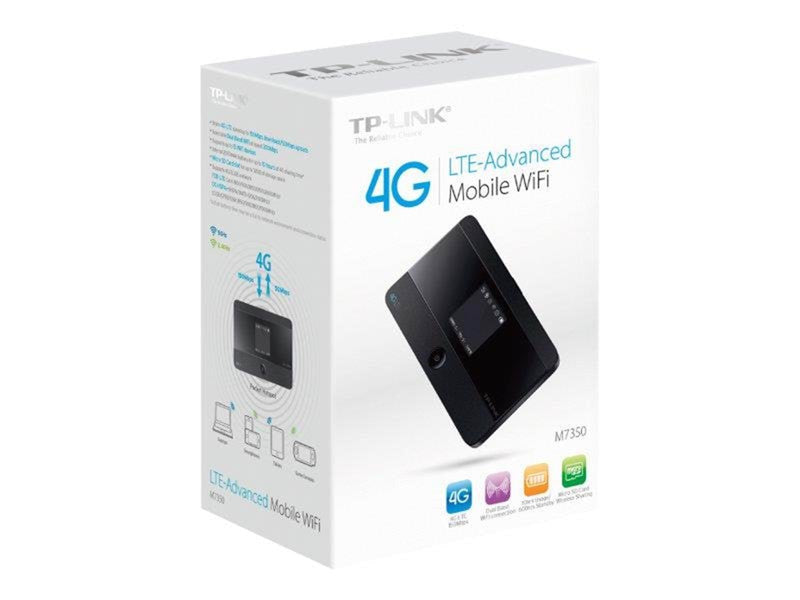 TP-Link M7350 4G LTE Mobile WiFi 4G LTE