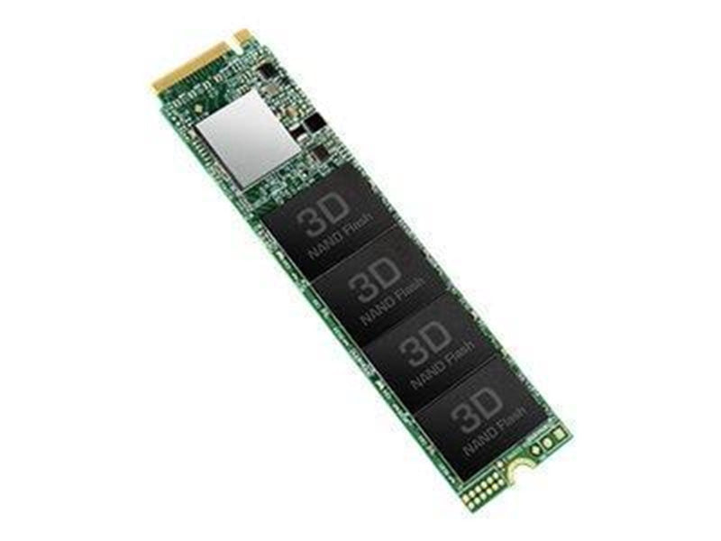 Transcend 110S SSD - 512GB - PCIe 3.0 - M.2 2280