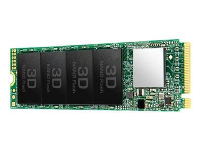 Transcend 110S SSD - 128GB - PCIe 3.0 - M.2 2280
