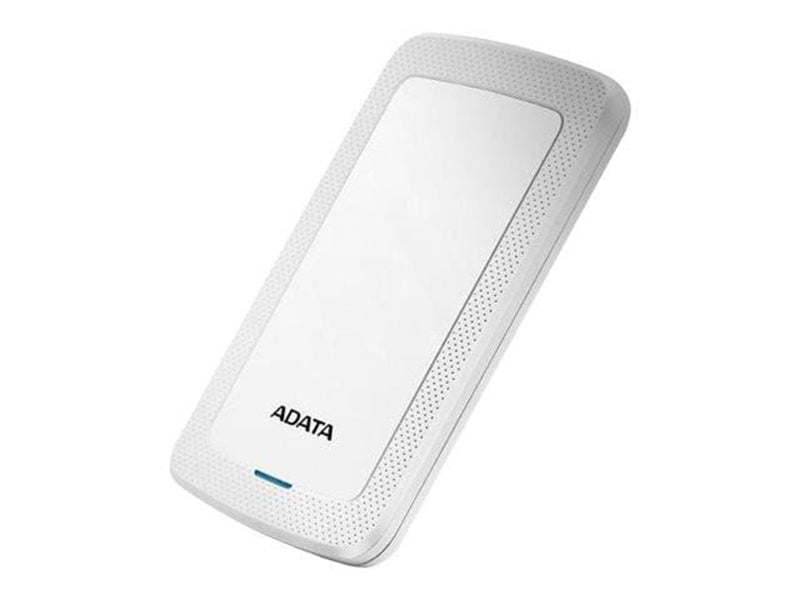 A-Data ADATA HV300 - Extern Festplatte - 2TB - Weiß