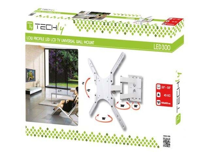 IC INTRACOM techly 45 kg 55" Up to 400 x 400 mm